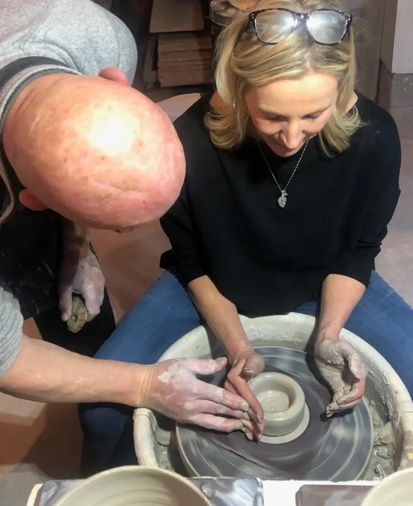 Hands on Pottery Classes