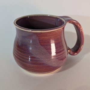 Muskoka Bay Pottery Classic Mug Dusty Rose