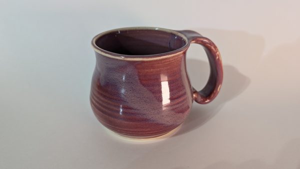 Muskoka Bay Pottery Classic Mug Dusty Rose