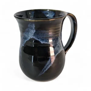 Muskoka Bay Pottery Mega Mug Licorice