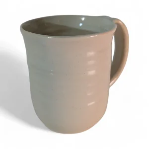 Muskoka Bay Pottery Standard Mug Clear